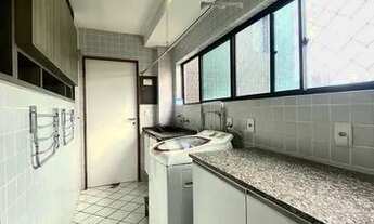 Imagem 5: Apartamento para aluguel possui 120 metros quadrados com 3 quartos em Poço - Recife - PE