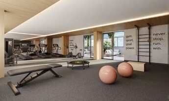 Imagem 6: Quarta e Sala e Studio a Poucos passos da Praia de Ponta Verde