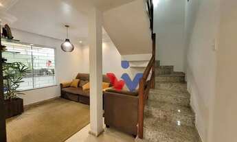 Imagem 4: Sobrado com 3 dormitórios à venda, 111 m² por R$ 850.000,00 - Novo Mundo - Curitiba/PR