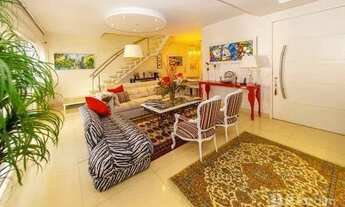 Imagem 7: Exuberante Vista. Área nobre. Cobertura com 3 quartos (suítes) e vagas de garagem à venda