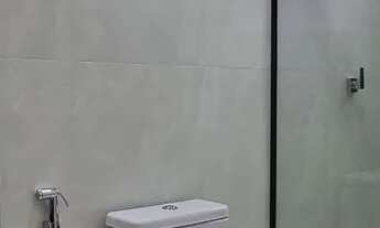 Imagem 7: Casa recém construída