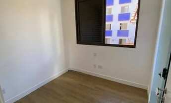 Imagem 4: Apartamento com 3 dormitórios para alugar, 80 m² por R$ 3.839,74/mês - Jaraguá - Belo Hori