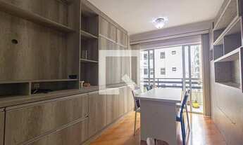 Imagem 2: Apartamento para Aluguel - Bigorrilho, 2 Quartos, 64 m2