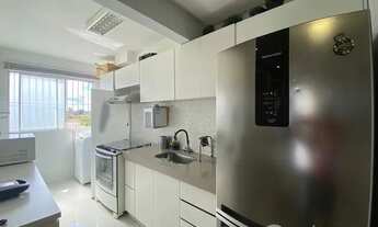 Imagem 5: Apartamento 406 Bloco B Mobiliado Residencial Manhattan III, Rua A-10 Qd 9 Lt 1-5 Vila dos