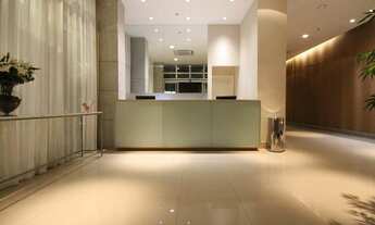 Imagem 3: Suíte totalmente mobiliada no Link Promenade hotel Barra da Tijuca