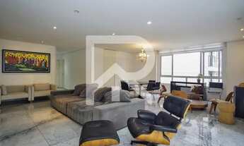 Imagem 2: Apartamento para venda tem 214 m² com 4 quartos em Jardim Paulista - São Paulo - SP