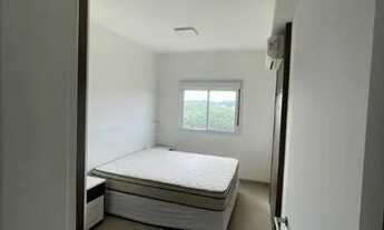 Imagem 3: Apartamento com 1 dormitório para alugar, 50 m² por R$ 3.710/mês - Empresarial 18 do Forte