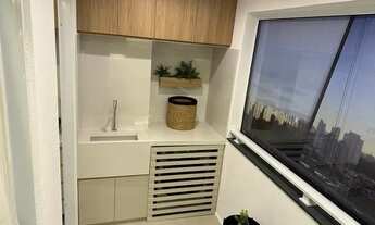 Imagem 7: Apartamento para venda com 45 metros e varanda em Santo Amaro
