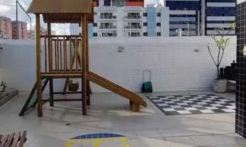 Imagem 2: Apartamento para aluguel tem 65 metros quadrados com 2 quartos MOBILIADO em Ponta Verde