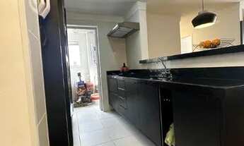 Imagem 6: Apartamento para aluguel 3 quartos 1 suíte 2 vagas Floresta - Santo André - SP