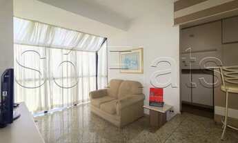 Imagem: Flat Brasilia Small Town disponível para