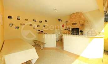 Imagem 3: CASA com piscina e 4 quartos em Itanhaém, no bairro Cibratel II