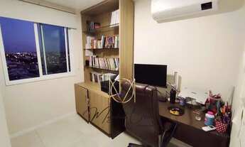 Imagem 7: Guara Apartamento 2 qts, suite, 2 vagas moderno, a melhor vista da cidade res. contemplar