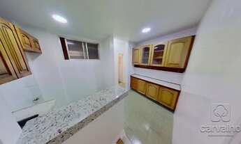 Imagem 3: Apartamento para aluguel Copacabana com 45,00 m² , 1 quarto