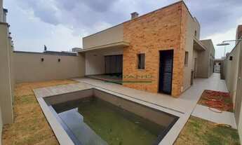 Imagem 1: Casa à venda, 208 m² por R$ 990.000,00 - Bonfim Paulista - Ribeirão Preto/SP