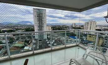 Imagem 5: APTO 3 QTS SENDO 1 SUÍTE NO ROSSI EXCLUSIVO - CENTRO - NOVA IGUAÇU