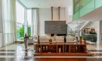 Imagem 5: Casa em Condomínio Fechado, 04 Suítes, 07 Banheiros, Campo Comprido