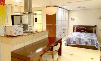 Imagem: Flat disponível para locação no Tryp