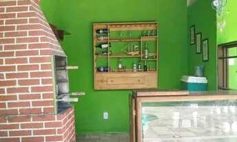 Imagem 7: CASA COM PISCINA