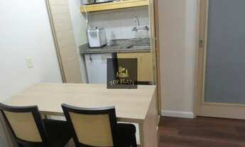 Imagem 5: Flat disponível em Moema