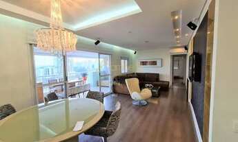 Imagem 7: Varanda gourmet com 3 quartos 3 suítes e 2 vagas de garagem