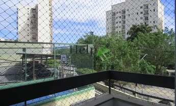 Imagem 3: Apartamento -3 Dormitórios - Varanda - 1 Vaga - Vila Firmiano Pinto- metrô alto do Ipirang