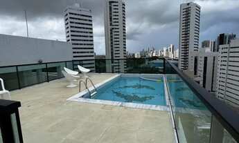 Imagem 7: Apartamento para venda possui 69 metros quadrados com 3 quartos em Boa Viagem - Recife - P