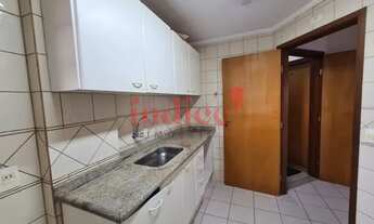 Imagem 4: Apartamento para aluguel 2 quartos 1 suíte 1 vaga Vila Ana Maria Ribeirão Preto