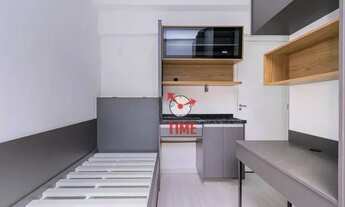 Imagem 5: Apartamento com 1 dormitório para alugar, 16 m² por R$ 1.612,00/mês - Ecoville - Curitiba