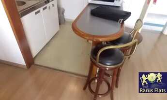 Imagem 4: Flat para alugar em Moema - Edifício Prime Boulevard - Cód. GEN04158