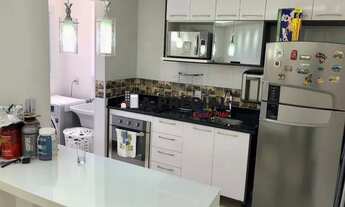 Imagem 4: BOM APARTAMENTO MOBILIADO PARA VENDA OU LOCAÇÃO, COM 48 M², 1 DORMITÓRIO, 1 VAGA DE GARAGE