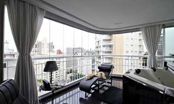 Imagem 6: Apartamento Locação 1 Dormitórios - 95 m² Cerqueira César