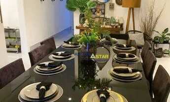 Imagem 2: Casa com 5 dormitórios para alugar, 480 m² por R$ 31.968,00/mês - Condomínio Campos do Con