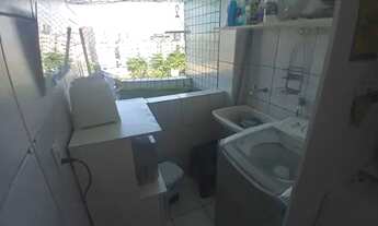 Imagem 4: Alugo ótimo apartamento MOBILIADO com 2 quartos no Espinheiro - Recife