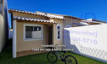Imagem 3: Casa a venda 2 quartos, quintal amplo (nova), doc 100% Pedra de Guaratiba RJ