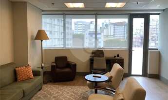 Imagem: São Paulo - Conjunto Comercial/Sala - JARDIM