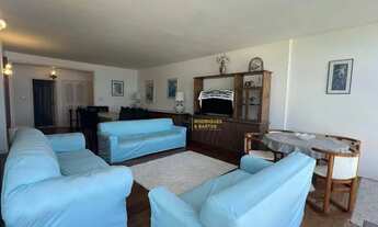 Imagem 2: Apartamento com vista panorâmica, 5 dormitórios à venda, 220 m² por R$ 1.200.000 - Praia d