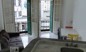 Imagem 2: Apartamento para Aluguel - Centro, 2 Quartos, 60 m2