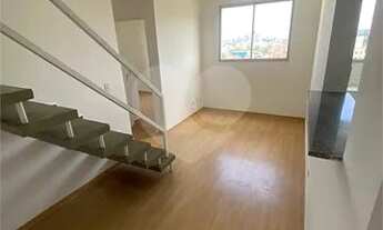 Imagem: Cobertura duplex com 02 quartos a venda