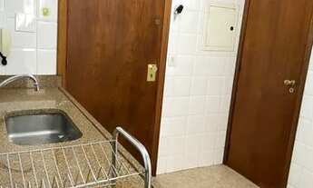 Imagem 3: Apartamento na Gláucio Gil Prédio baixo 2 Quartos com dependência completa no RECREIO