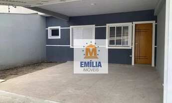 Imagem 7: Casa com 3 dormitórios à venda, 105 m² por R$ 460.000,00 - Residencial Parque dos Sinos