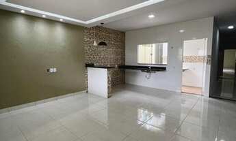 Imagem 5: Casa para venda com 109 metros quadrados com 3 quartos em Setor Maysa - Trindade - GO