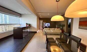 Imagem 5: Apartamento com 3 dormitórios à venda, 113 m² por R$ 1.395.000 - Vila da Serra - Nova Lima