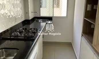 Imagem 3: Apartamento com 2 dorms, Vila São Francisco, Hortolândia - R$ 222 mil, Cod: AP2587