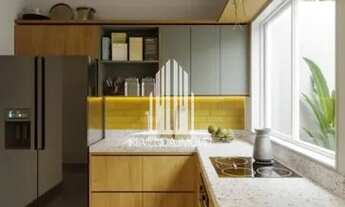 Imagem 5: SOBRADO Á VENDA EM INTERLAGOS, 100M², 3 DORMITÓRIOS E 2 VAGAS