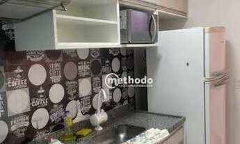 Imagem 7: Apartamento com 2 dormitórios para alugar, 56 m² por R$ 3.060,00/mês - Vila Satúrnia - Cam