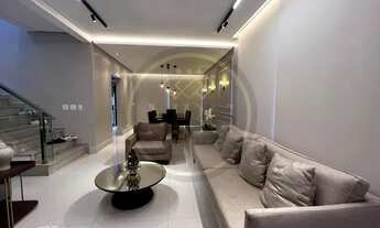 Imagem 2: PASSAREDO, CASA MOBILIADA, GRANDE, MODERNA, 4 SUÍTES, 320M² ÁREA