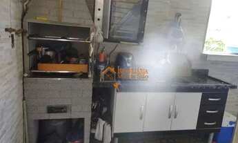 Imagem 5: Casa com 2 dormitórios para alugar, 130 m² por R$ 1.810,00/mês - Jardim Okuyama - Guarulho