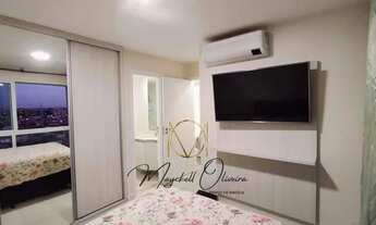 Imagem 4: Guara Apartamento 2 qts, suite, 2 vagas moderno, a melhor vista da cidade res. contemplar