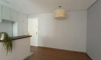 Imagem 4: Apartamento com 2 dormitórios, 53 m² - venda por R$ 480.000,00 ou aluguel por R$ 3.480,00